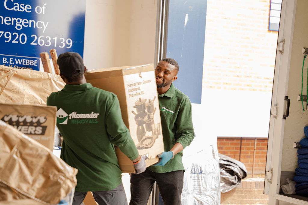 Alexander Removals